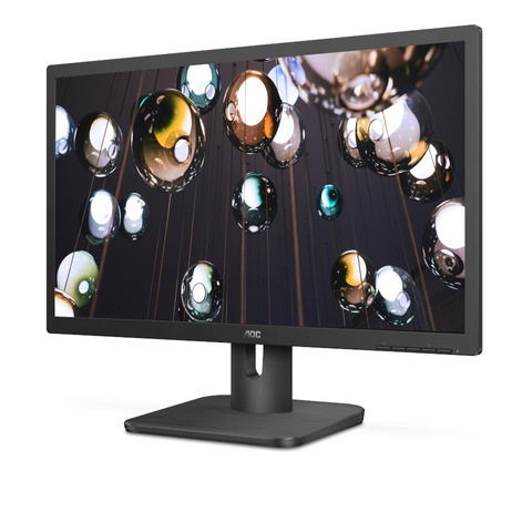 Monitor Poleasingowy AOC 24E1Q z głośnikami / Klasa A-