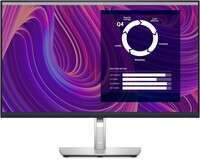 Nowy Monitor Dell P2723D / LED IPS / 27 cale / 2560 x 1440 / 5 ms / 1x DisplayPort / 1x HDMI  / 4x USB 3.2 Gen 1