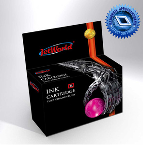 Zamiennik HP 903 / 903XL 20ml Magenta tusz marki JetWorld do OfficeJet 6950 / 6960 / 6970