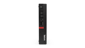 Komputer Poleasingowy Lenovo ThinkCentre M720q Tiny Core i3 8100T (8-gen.) 3,1 GHz / 16 GB / 240 SSD / Win 11 Prof.