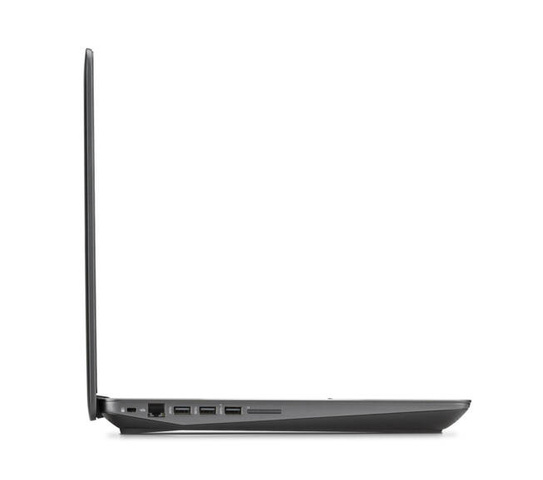 Laptop Poleasingowy HP ZBook 15 G3 Core i7 6820HQ (6-gen.) 2,7 GHz / 64 GB / 960 SSD / 15,6'' FullHD / Win 10 Prof. + nVidia Quadro M2000m