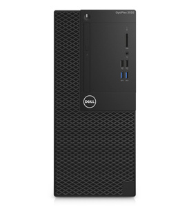 Dell Optiplex 3050 Tower Core i5 7500 (7-gen.) 3,4 GHz / 8 GB / 120 SSD / Win 10 Pro