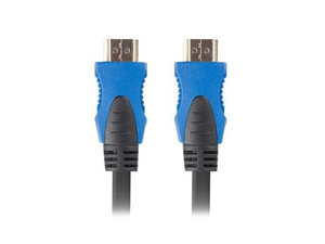 LANBERG Kabel HDMI-HDMI M/M v2.0 4K 3m czarny