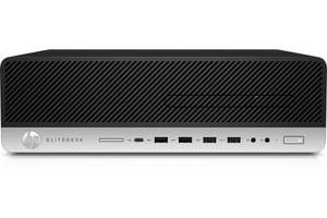 HP EliteDesk 800 G3 SFF Core i5 6500 (6-gen.) 3,2 GHz / 16 GB / 240 SDD / Win 10 Pro