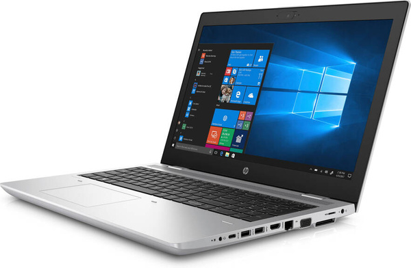 Laptop Poleasingowy HP ProBook 650 G4 Core i5 8250U (8-gen.) 1,6 GHz / 16 GB / 480 SSD / 15,6'' / Win 11 Prof.