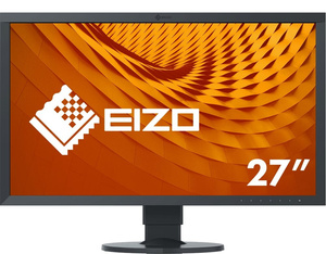 EIZO ColorEdge CS2730 WQHD, czarny