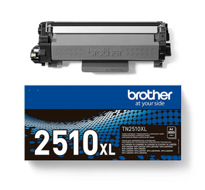 Brother Toner TN-2510XL Black 3k do Brother DCP-L2620 L2627 L2660 L2665 / HL-L2400 L2445 L2447 / MFC-L2800 L2827 L2835 L2860