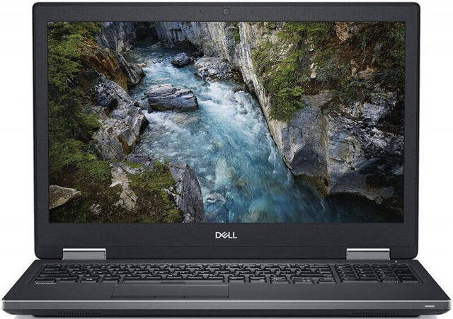 Laptop Poleasingowy Dell Precision 7740 Core i7 9850H (9 gen.) 2,6 GHz / 64 GB / 960 SSD / 17,3'' FullHD / Win 11 Prof. + Quadro RTX 4000