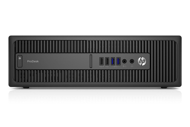 Komputer Poleasingowy HP ProDesk 600 G2 SFF Core i5 6500 (6-gen.) 3,2 GHz / 16 GB / 240 SSD / Win 10 Pro