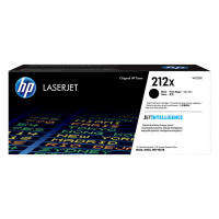 Oryginalny Toner HP 212X W2120X do HP 13k Black