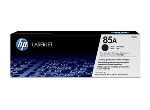 Toner Oryginalny HP 85A CE285A do HP 1.6k Black do HP 1102/1212nf/1102w/m1132/m1212nf mfp/p1102w/1217/m1132mfp