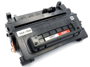 Toner zgodny z HP CC364A / CE390A 10K Black marki DDPrint do HP P4014 P4015 M4555 M601 M602 M603