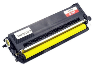 Toner zgodny z Brother TN325Y 3,5k Yellow marki DDPrint do HL-4150 HL-4140 DCP-9055