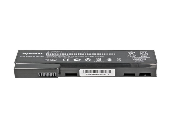 Bateria Movano do HP EliteBook 8460p, 8460w - BT/HP-8460W