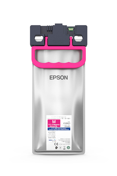 Oryginalny Tusz Epson T05A3 (C13T05A30N) 20k Magenta do Epson WorkForce Pro WF-C878R WF-C879R