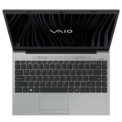 Powystawowy Laptop Sony Vaio VMNC71429-SL Core i7 1255U / 16 GB / 2 TB SSD / 14" FullHD / Win 11 / srebrny