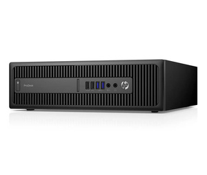 Komputer Poleasingowy HP ProDesk 600 G2 SFF Core i3 6100 (6-gen.) 3,7 GHz / 8 GB / 480 SSD / Win 10