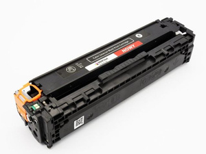 Zamiennik HP CB540A Black 2,2k toner marki DDPrint do HP CP1215 CP1515 CP1518 CM1312