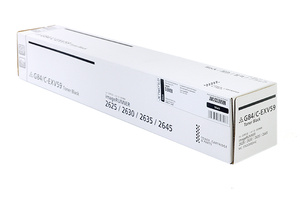 Zamiennik Canon C-EXV59 30k Black toner marki JetWorld do Canon iR-2625i iR-2630i iR-2645i