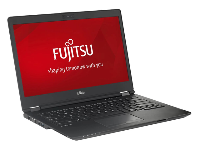 Laptop Poleasingowy Fujitsu Lifebook U749 Core i5 8265U (8-gen.) 1,6 GHz / 32 GB / 960 SSD / 14'' FullHD / Win 11 Pro