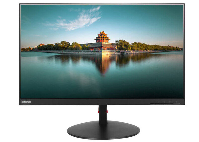 Monitor Poleasingowy Lenovo ThinkVision T24i-10 / Klasa A-