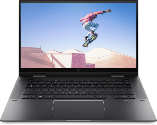 Laptop Powystawowy HP Envy X360 2w1 15-EY0013D Ryzen 5 5625U 2,3 GHz / 16 GB / 2 TB SSD / 15,6'' FullHD dotyk / Win 11