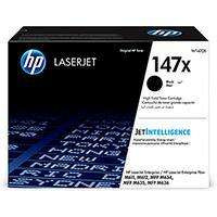 HP Toner nr 147X W1470X Black 25,2K