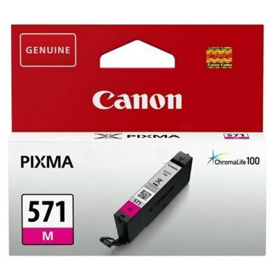 Oryginalny Tusz CLI-571M do Canon 7 ml Magenta