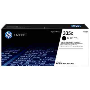 HP Toner nr 331X W1331X Black 15K W1331X