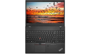 Poleasingowy Laptop Lenovo ThinkPad T570 Core i5 6200u (6-gen.) 2,4 GHz / 16 GB / 240 SSD / 15,6" FullHD / Win 10 Prof. (Update)