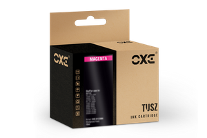 Tusz OXE Magenta Brother LC 125M XL zamiennik LC125XLM