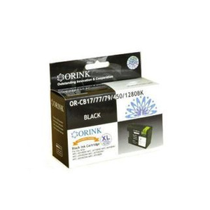 Zamiennik Brother LC1280XL 60ml Black marki Orink do MFC-J5910DW MFC-J6510DW MFC-J6910D