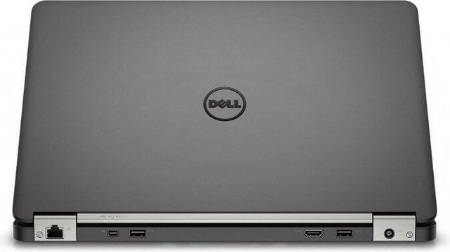 Poleasingowy Laptop Dell Latitude E7450 Core i7 5600u (5-gen.) 2,6 GHz / 16 GB / 240 SSD / 14'' FullHD / Win 10 Prof. (Update) / Klasa A-