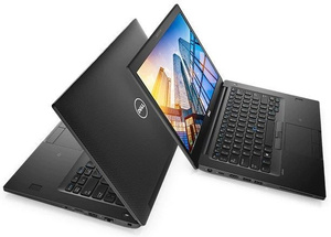 Dell Latitude 7490 Core i5 8250u (8-gen.) 1,6 GHz / 16 GB / 240 SSD / 14'' FullHD dotyk / Win 11 Prof. / Klasa A-