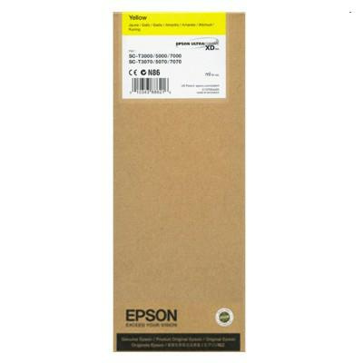 Epson Tusz SC-T3000 T6924 Yellow