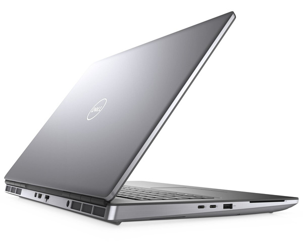 Poleasingowy Laptop Dell Precision 7750 Core i7 10850H (10 gen.) 2,7 GHz / 16 GB / 240 SSD / 17,3'' FullHD / Win 11 Pro + Quadro RTX 3000