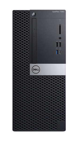 Dell Optiplex 7060 Tower Core i5 8400 (8-gen.) 3,0 GHz (6-rdzeni) / 32 GB / 480 SSD / Win 11 Prof.