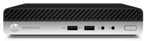 Komputer Poleasingowy HP ProDesk 400 G5 Mini Core i5 9500T (9-gen.) 2,2 GHz / 8 GB / 480 SSD / Win 11 Pro