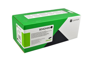 Oryginalny Toner Lexmark B342H00 3k Black do Lexmark B3340dw/B3442dw/ MB3442adw/MB3442i