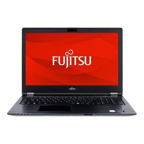 Poleasingowy Laptop Fujitsu Lifebook U758 Core i5 8250U (8-gen.) 1,6 GHz / 16 GB / 120 SSD / 15,6'' FullHD / Win 11 Prof.