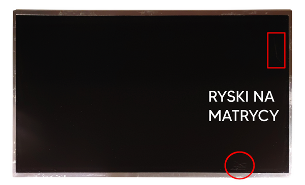 Matryca AU Optronics B156XW02 V.2 / 15,6'' HD (1366 x 768) / 40 pin LVDS / Połysk / Klasa A-