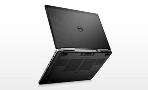 Poleasingowy Laptop Dell Precision 7520 Core i7 7820HQ (7-gen.) 2,9 GHz / 16 GB / 960 SSD / 15,6'' FullHD / Win 10 Prof. (Update) + Nvidia Quadro M2200