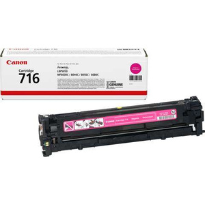 Oryginalny Toner 716 do Canon 1.5k Magenta