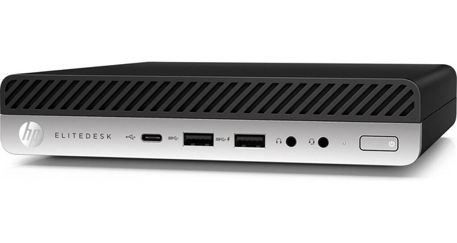 Komputer Poleasingowy HP EliteDesk 800 G3 Mini Core i5 7500 (7-gen.) 3,4 GHz / 8 GB / 240 SSD / Win 10 Pro