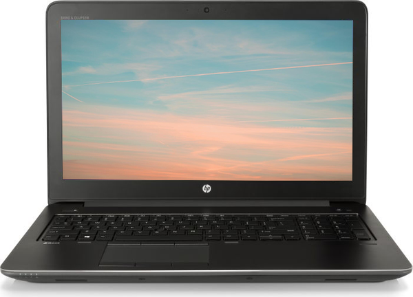 HP ZBook 15 G3 Core i7 6820HQ (6-gen.) 2,7 GHz / 16 GB / 240 SSD / 15,6'' FullHD / Win 10 Prof. + nVidia Quadro M2000m