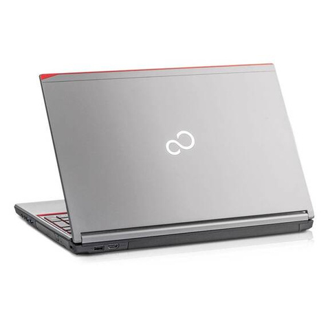 Poleasingowy Laptop Fujitsu Lifebook E756 Core i7 6600U (6-gen.) 2,6 GHz / 16 GB / 480 SSD / 15,6'' FullHD / Win 10 Prof. (Update)