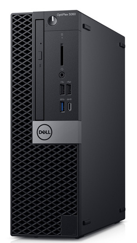 Komputer Poleasingowy Dell OptiPlex 5060 SFF Core i7 8700 (8-gen) 3,2 GHz / 8 GB / 960 SSD / Win 11 Pro