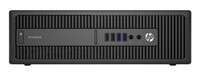 Poleasingowy Komputer HP EliteDesk 800 G2 SFF Core i7 6700 (6-gen.) 3,4 GHz / 8 GB / 120 SSD / Win 10 Prof. (Update)