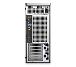 Dell Precision T5820 Tower Xeon W-2102 2,9 GHz / 8 GB / 240 SSD / Win 10 Prof. + Nvidia Quadro P2000