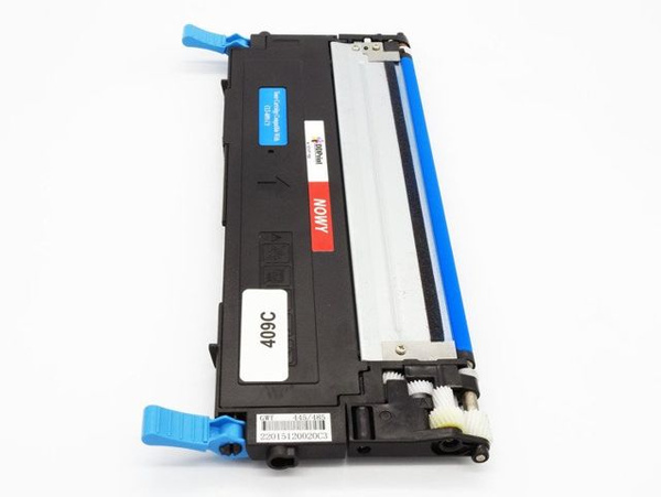 Toner zgodny z Samsung CLT-C409S 1k Cyan marki DDPrint do CLP-310 CLP-315 CLX-3175